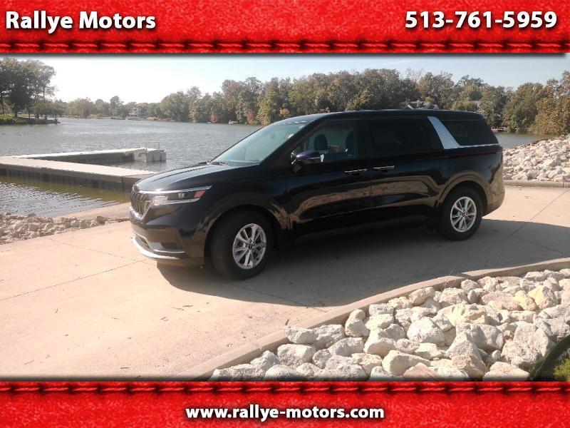 Kia Carnival LX Seat Package 2024