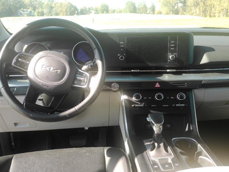 Kia Carnival LX Seat Package 2024