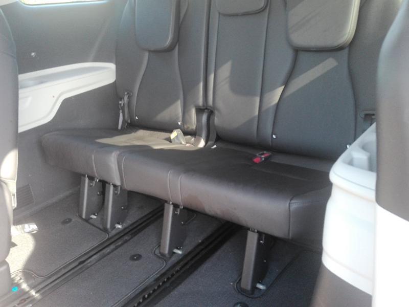 Kia Carnival LX Seat Package 2024
