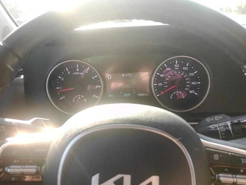 Kia Carnival LX Seat Package 2024