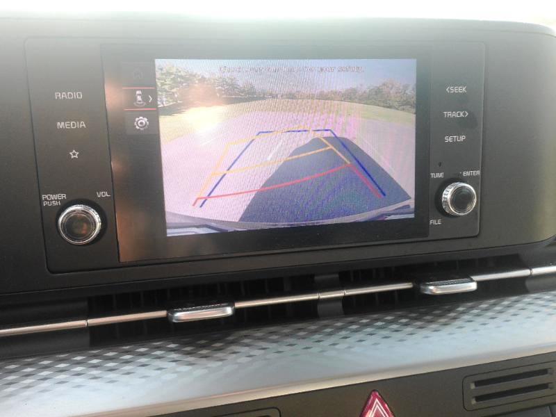 Kia Carnival LX Seat Package 2024