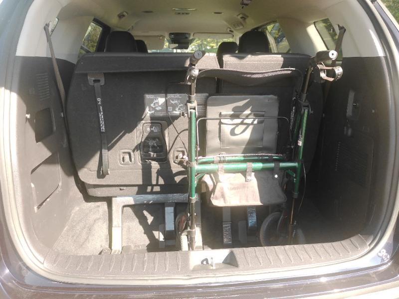 Kia Carnival LX Seat Package 2024