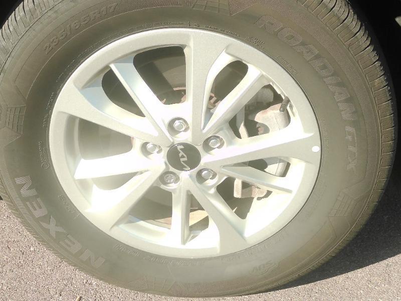 Kia Carnival LX Seat Package 2024