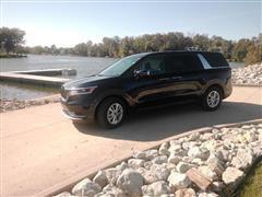 2024 Kia Carnival 