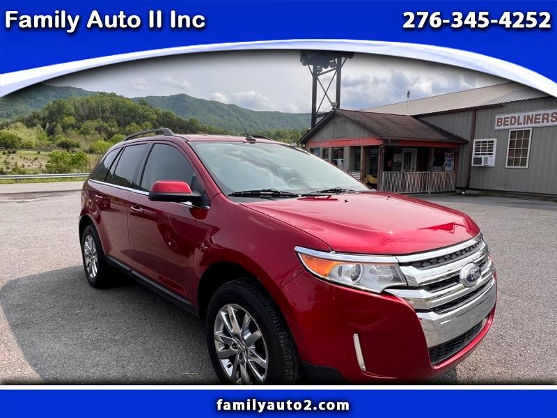 2014 Ford Edge Limited AWD