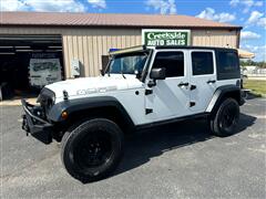 2013 Jeep Wrangler 
