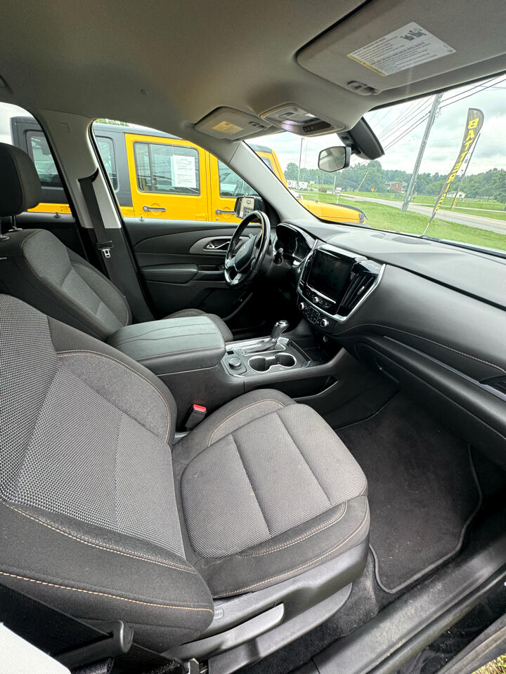 Chevrolet Traverse  2019 Chevrolet Traverse  2019