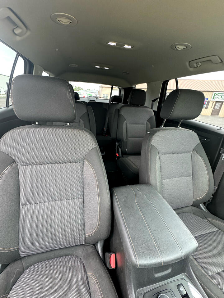 Chevrolet Traverse  2019 Chevrolet Traverse  2019