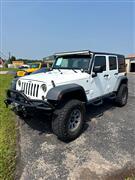 2014 Jeep Wrangler 