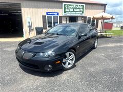 2005 Pontiac GTO 