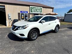 2016 Nissan Murano 