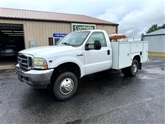2004 Ford F-350 SD 