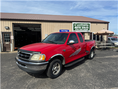 1998 Ford F-150 