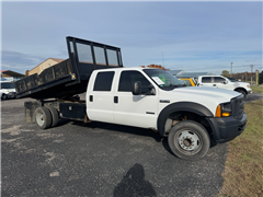 2007 Ford F-450 SD 