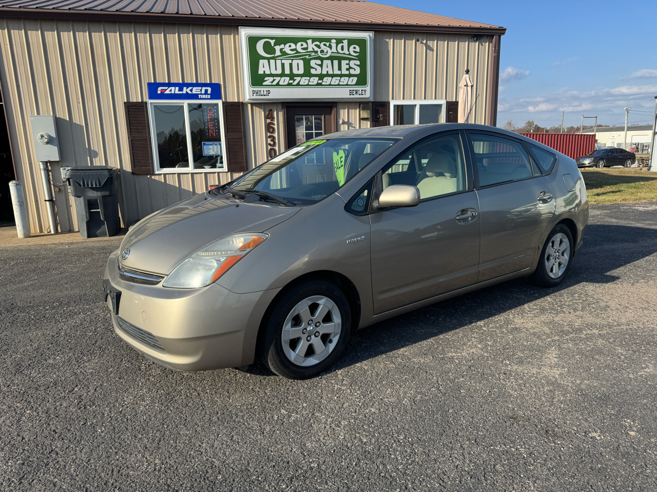2007 Toyota Prius 