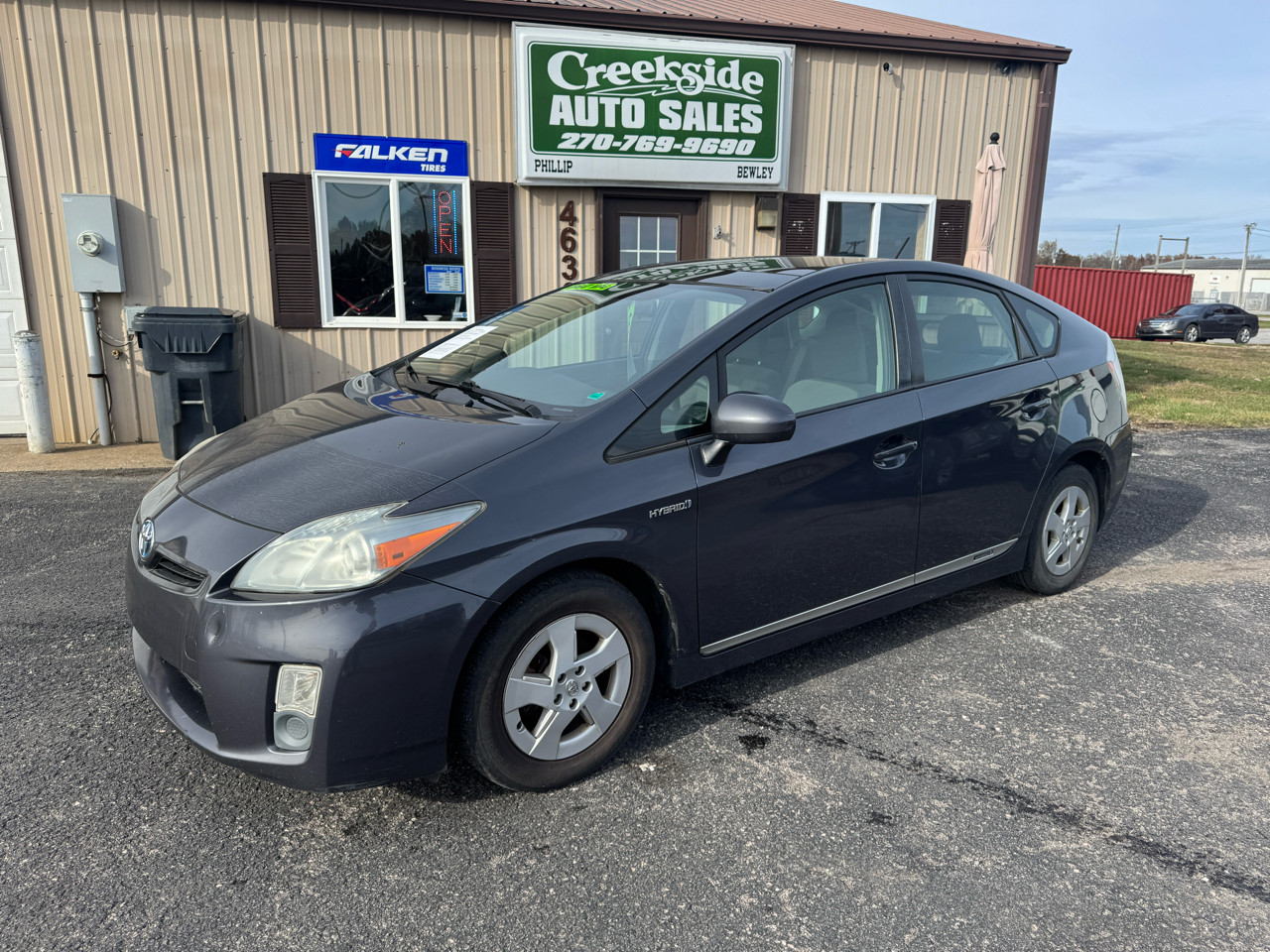 2011 Toyota Prius 