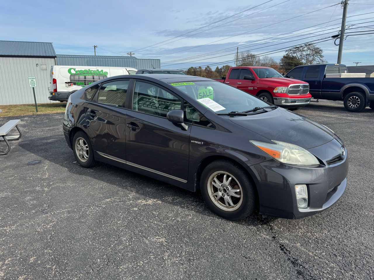 Toyota Prius  2011