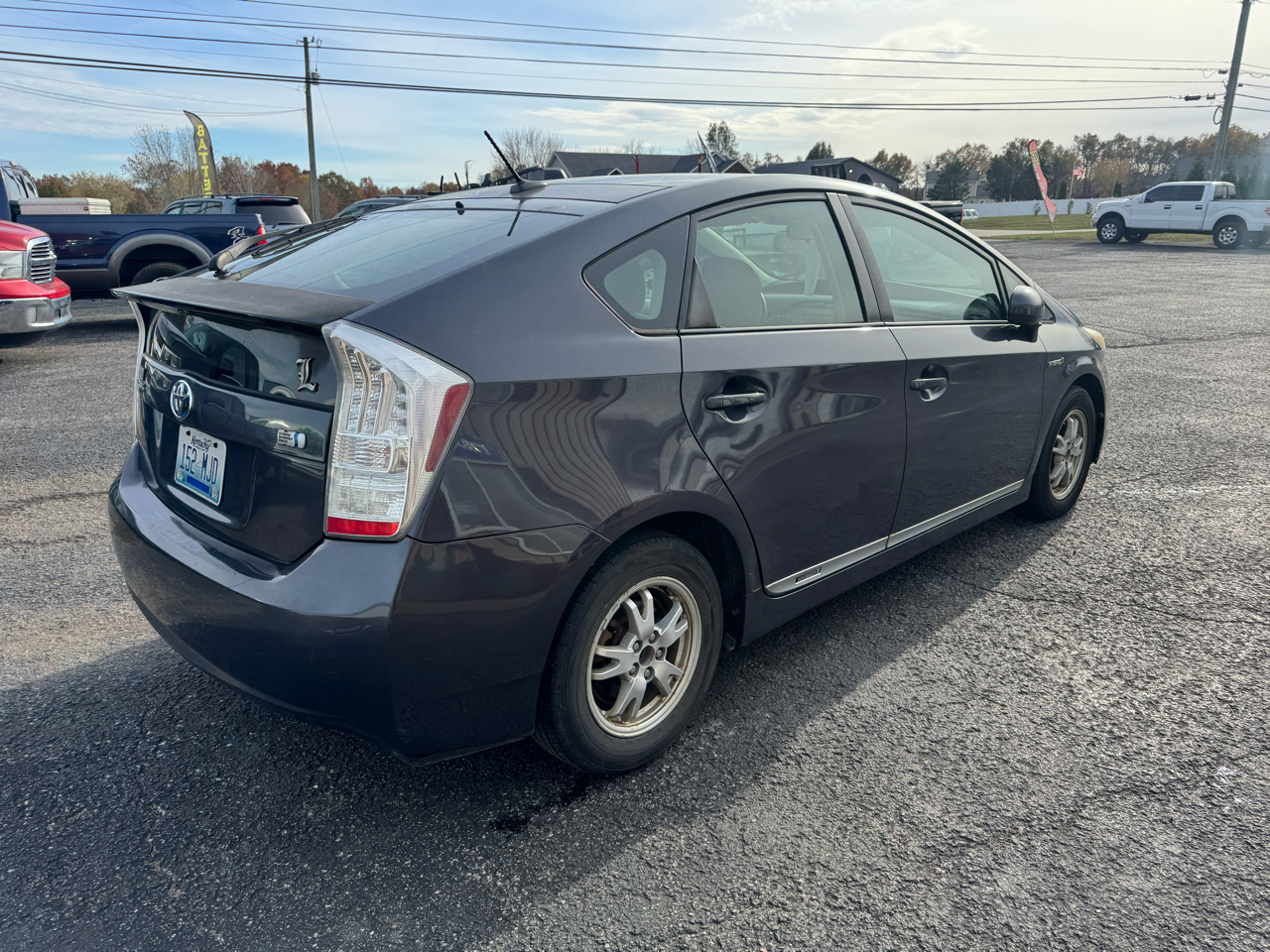 Toyota Prius  2011