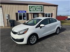 2016 Kia Rio 