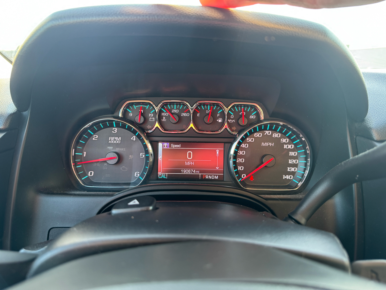 Chevrolet Suburban  2016