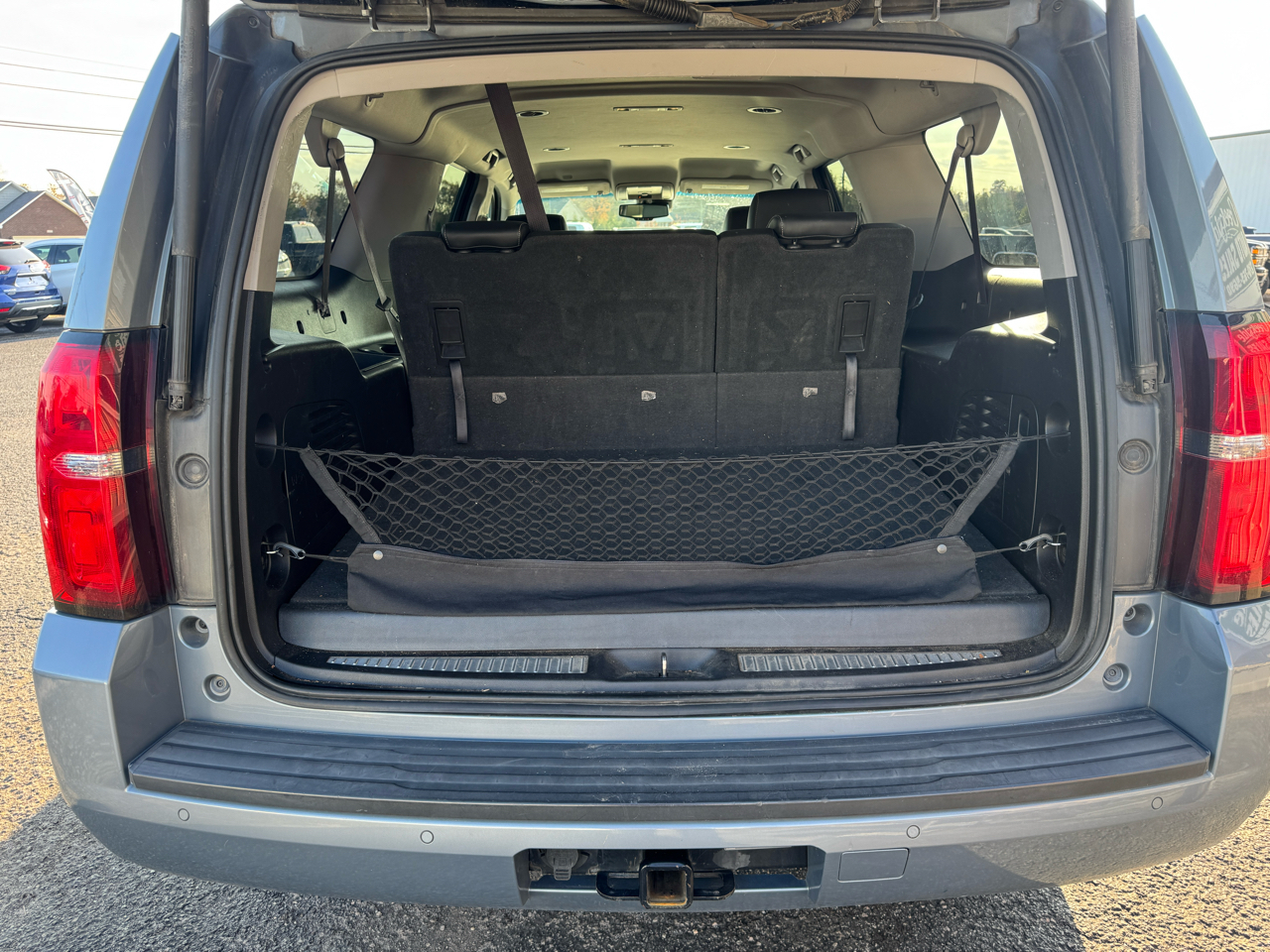 Chevrolet Suburban  2016