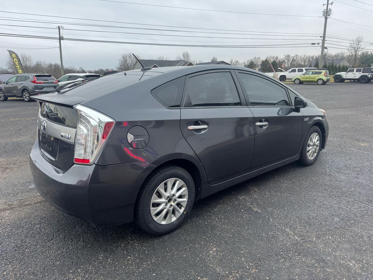 Toyota Prius  2014