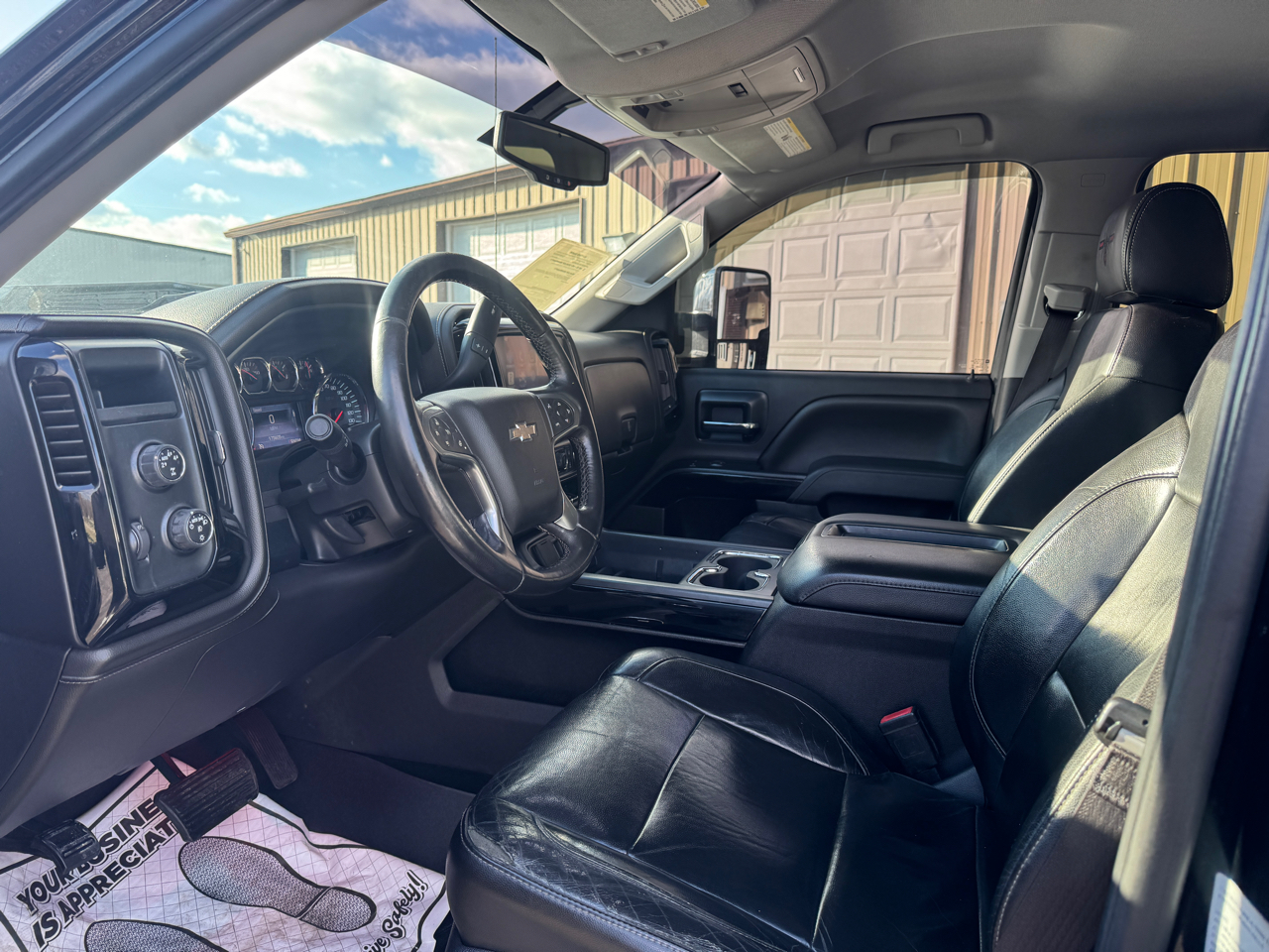 Chevrolet Silverado 1500  2014