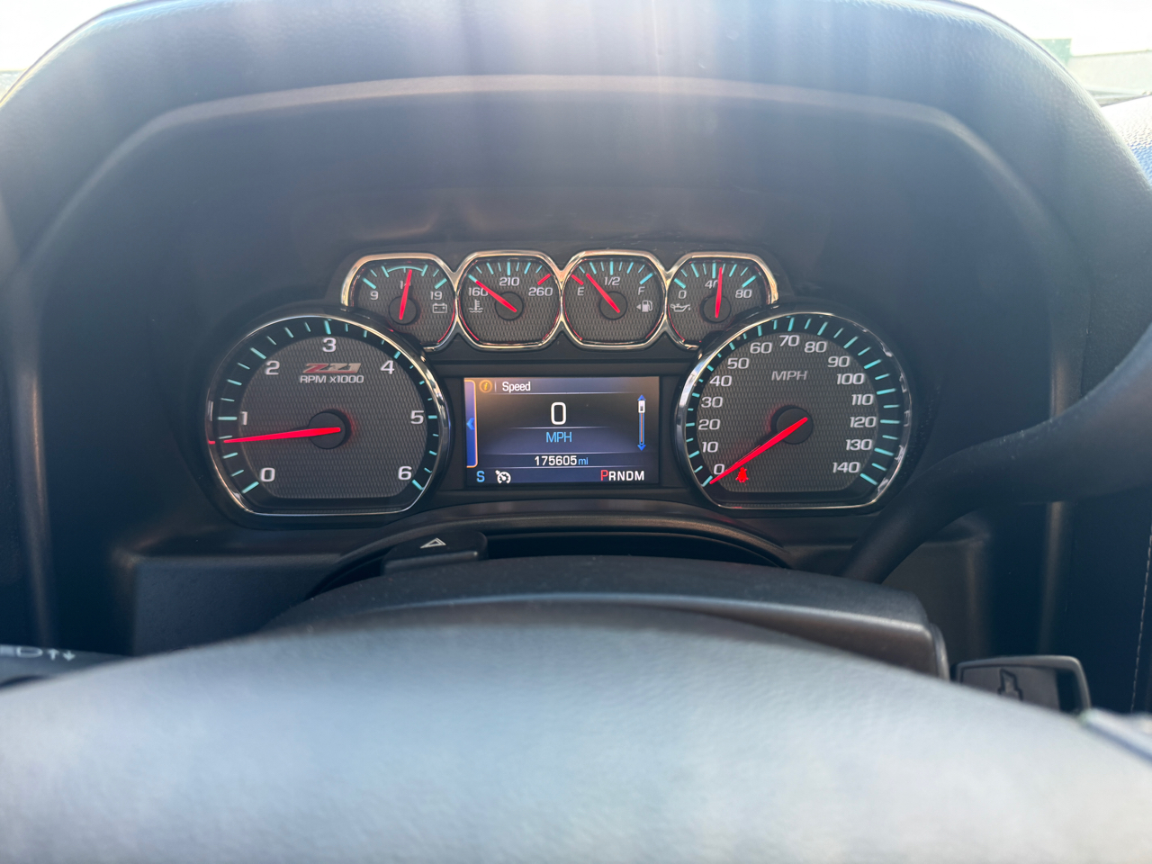 Chevrolet Silverado 1500  2014