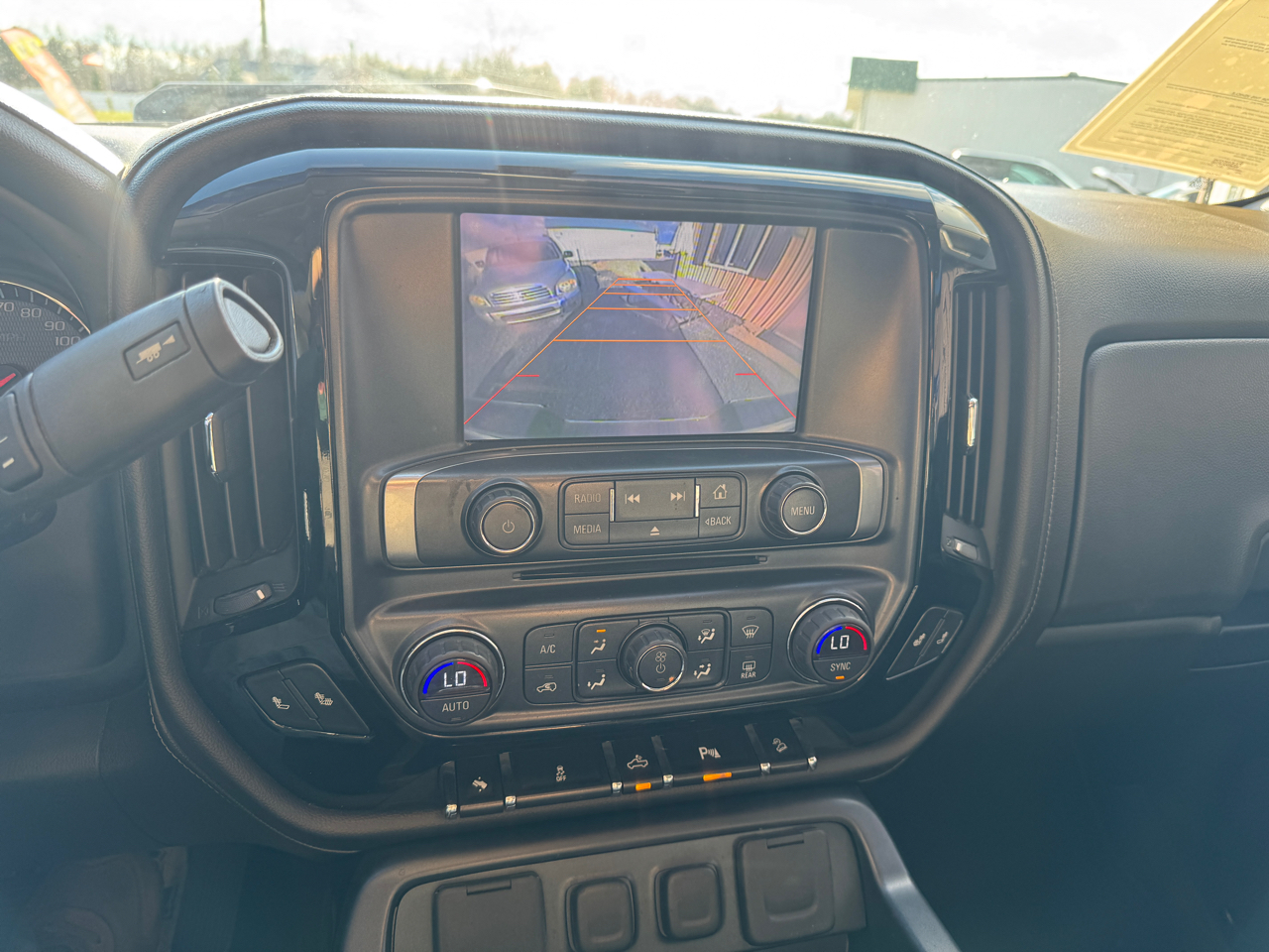 Chevrolet Silverado 1500  2014