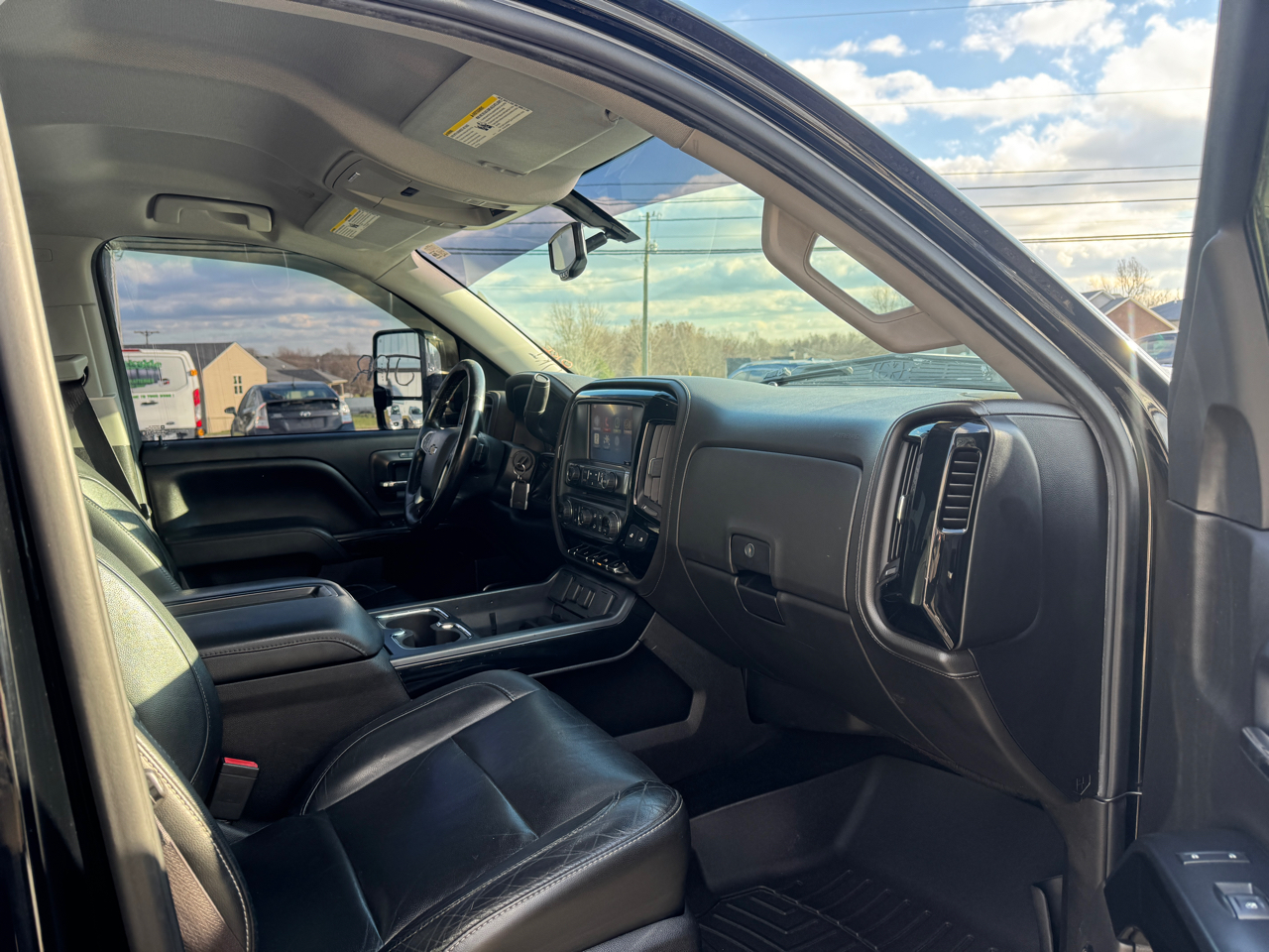 Chevrolet Silverado 1500  2014