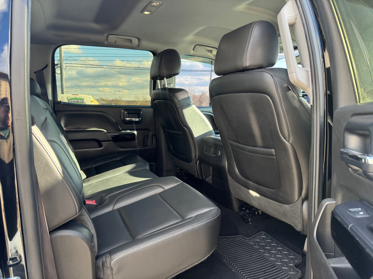 Chevrolet Silverado 1500  2014