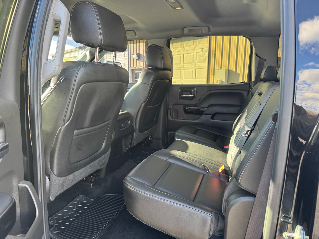 Chevrolet Silverado 1500  2014