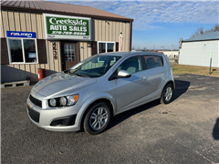 2015 Chevrolet Sonic 