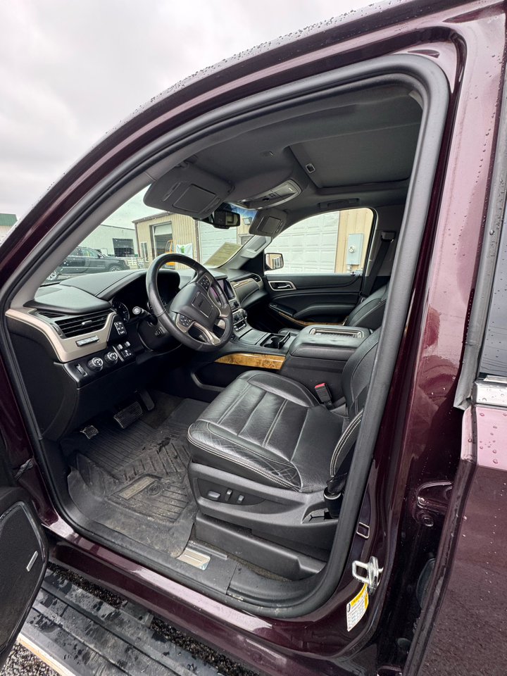 GMC Yukon Denali  2017