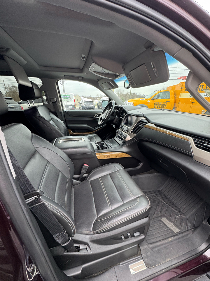 GMC Yukon Denali  2017