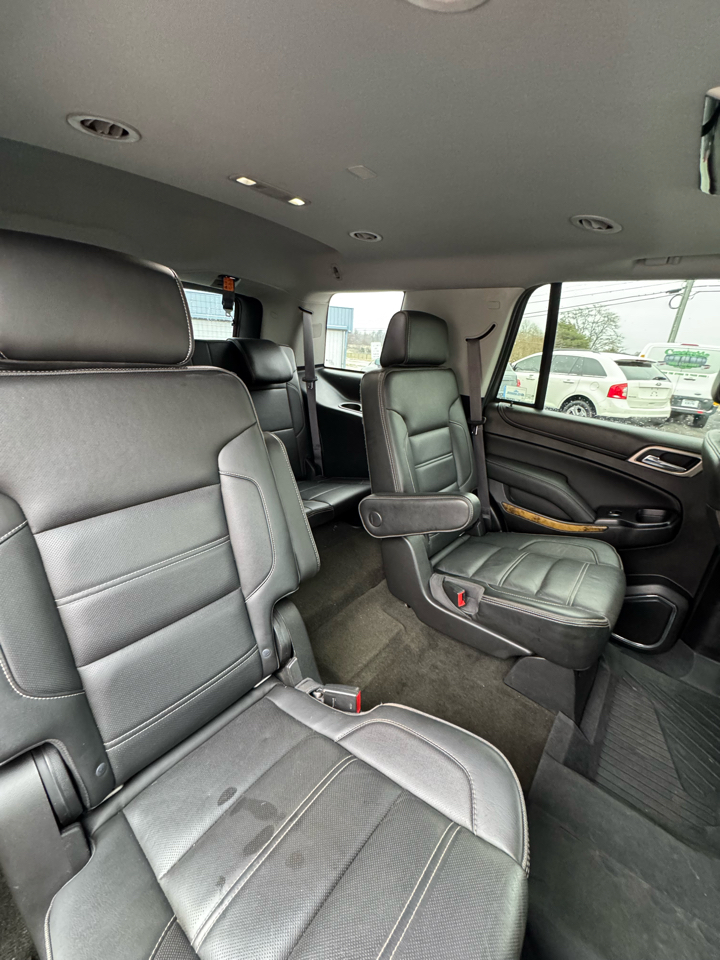 GMC Yukon Denali  2017