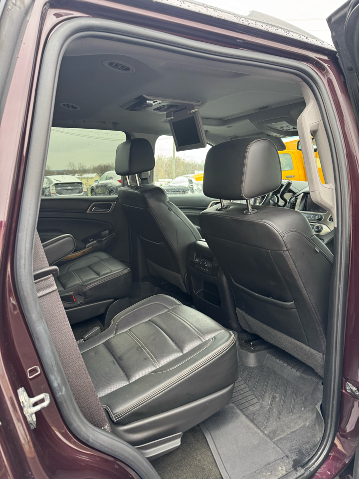 GMC Yukon Denali  2017