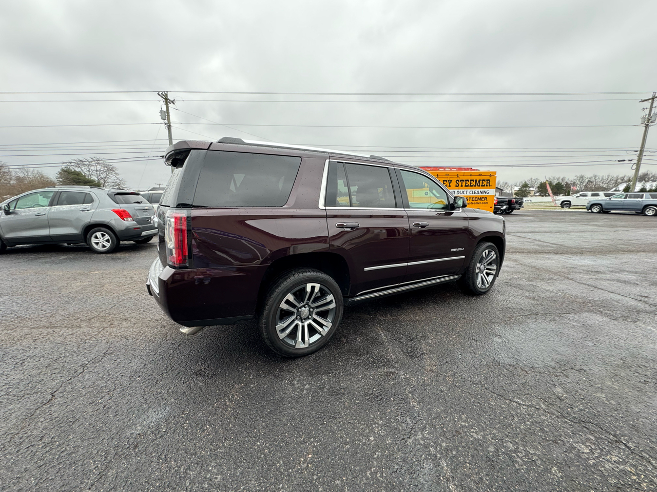 GMC Yukon Denali  2017
