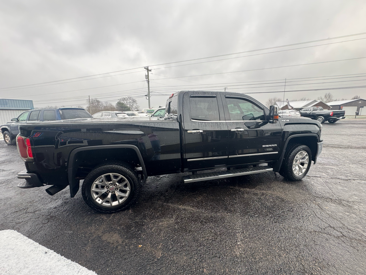 GMC Sierra 1500  2017