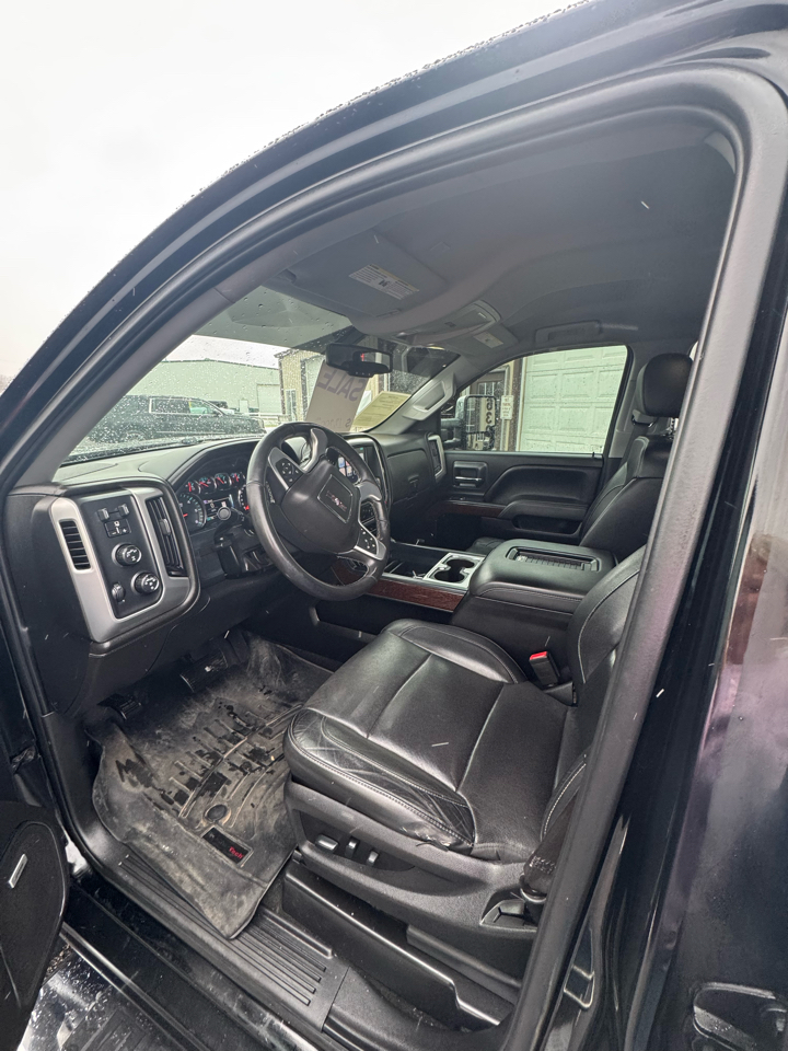 GMC Sierra 1500  2017