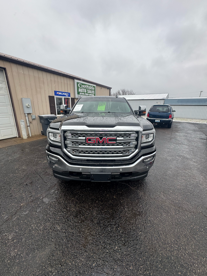 GMC Sierra 1500  2017