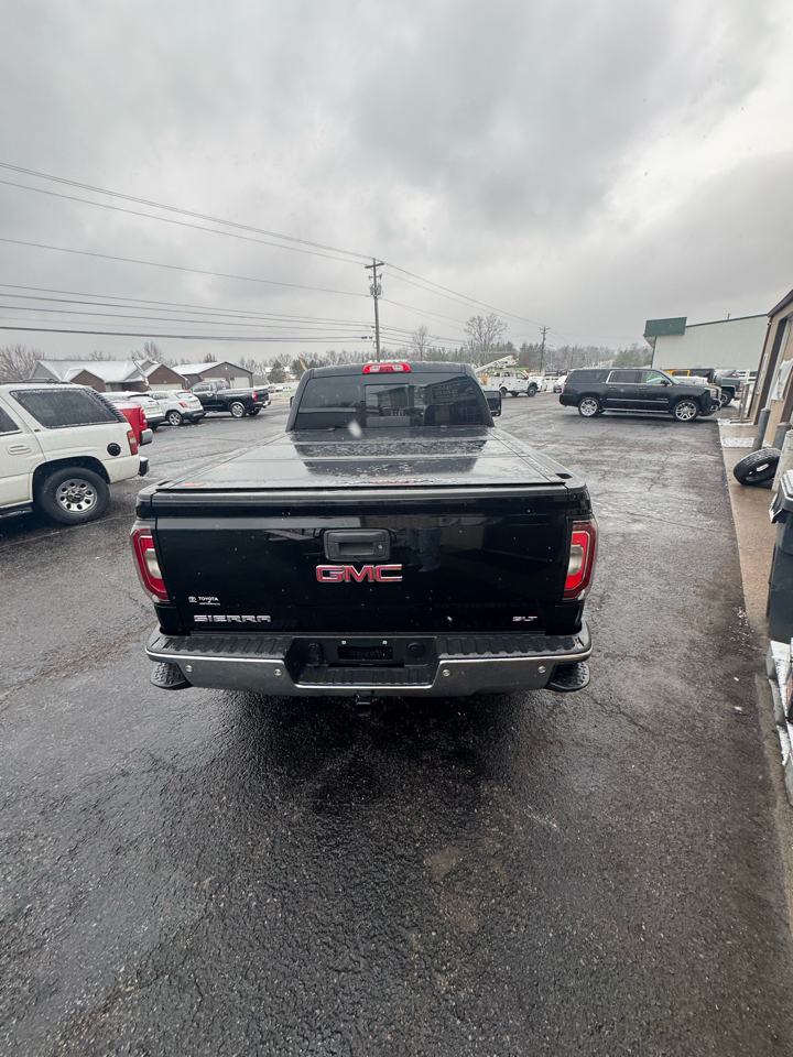 GMC Sierra 1500  2017
