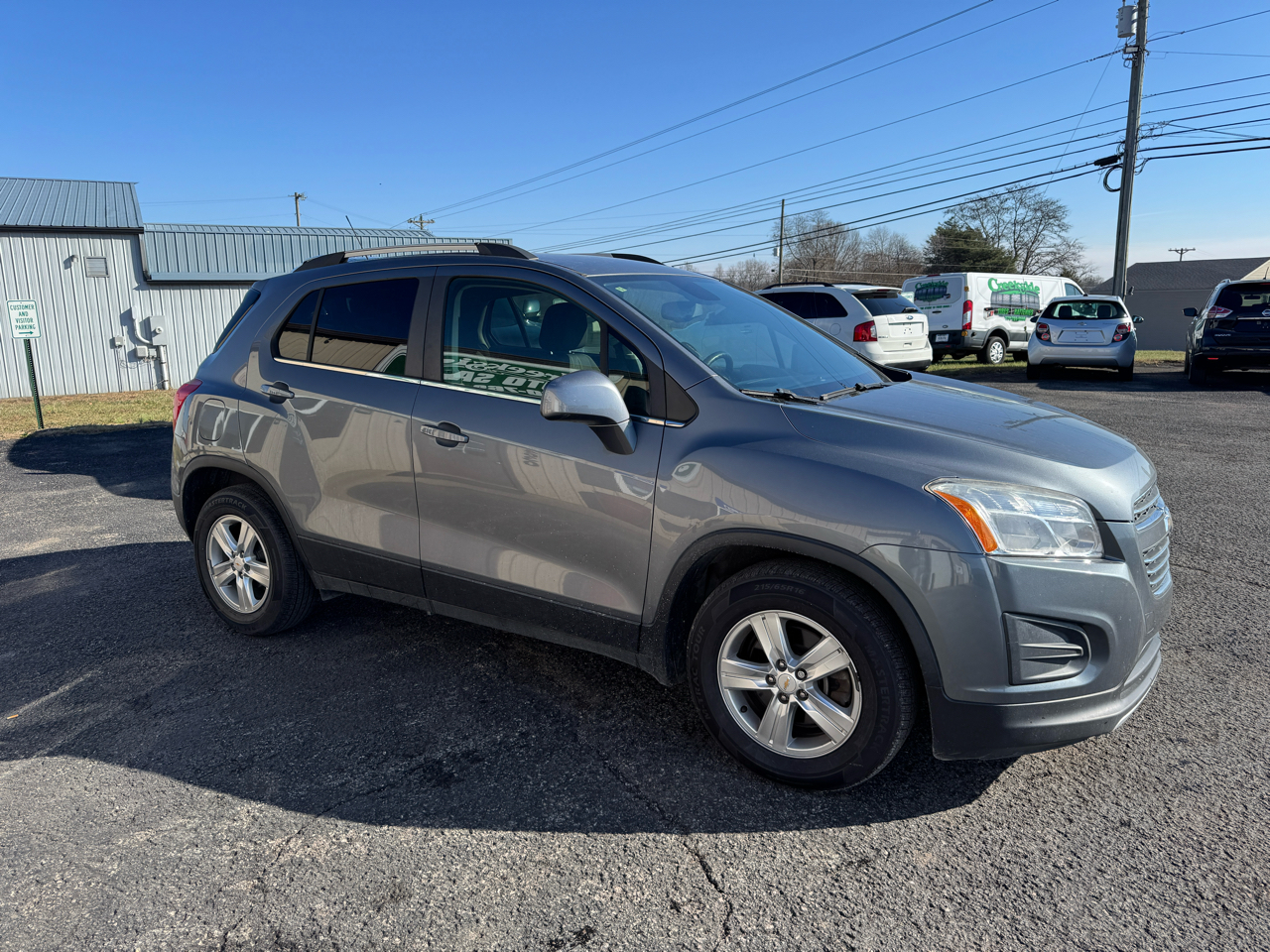 Chevrolet Trax  2015