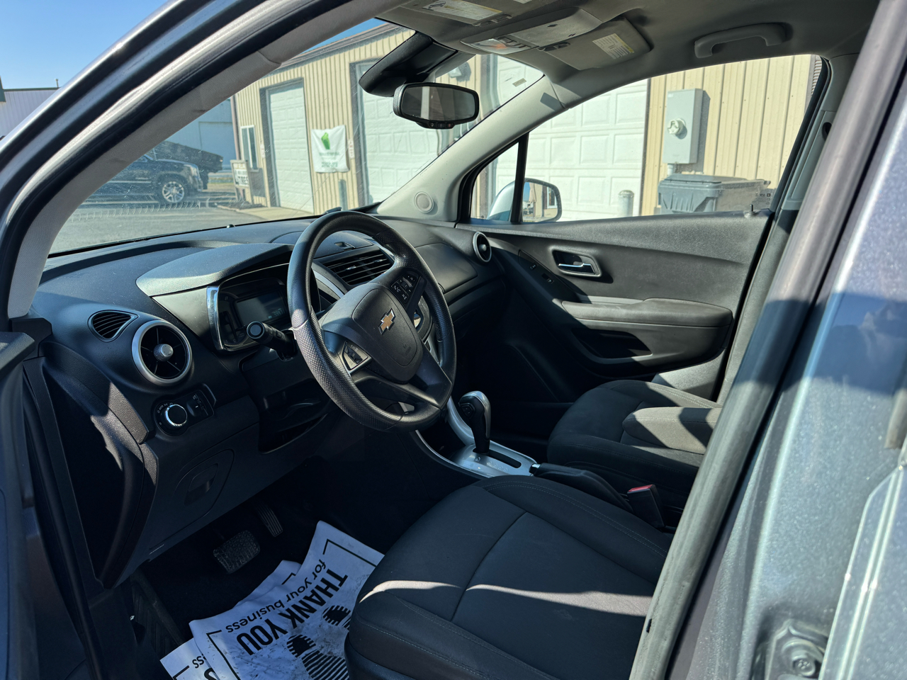 Chevrolet Trax  2015