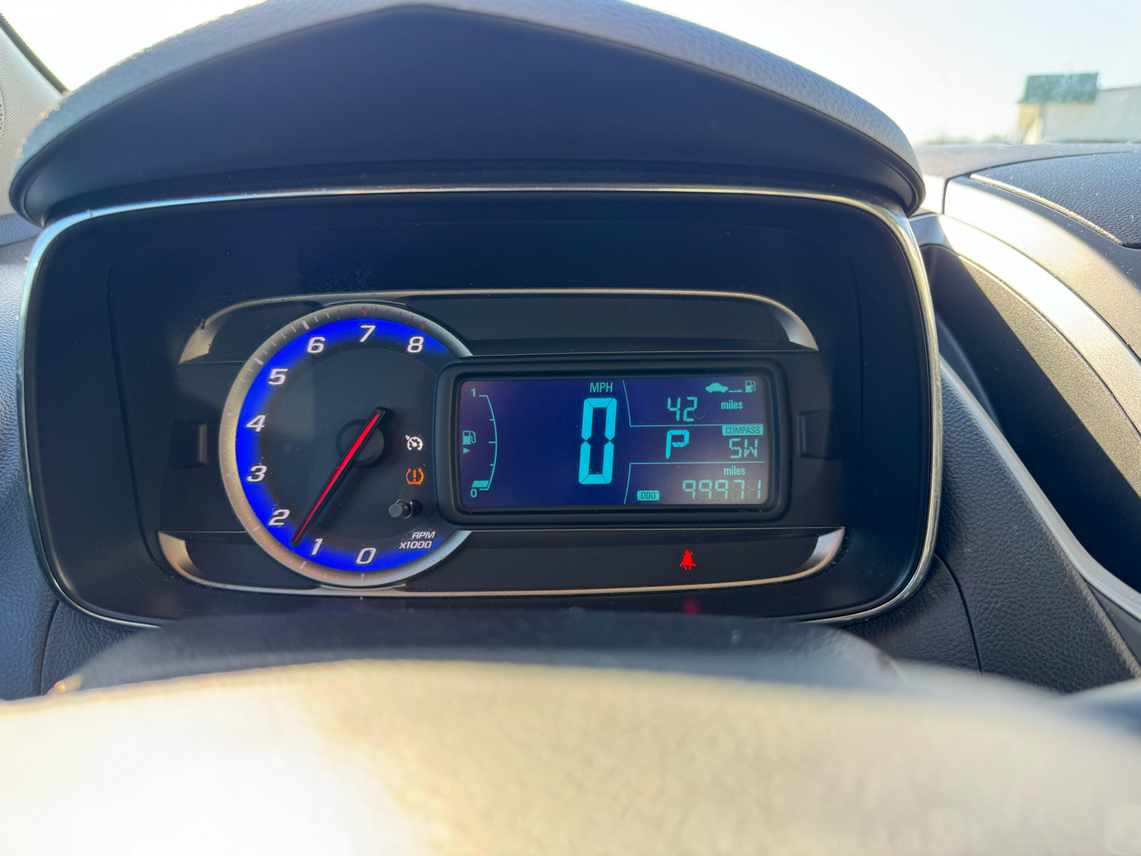 Chevrolet Trax  2015