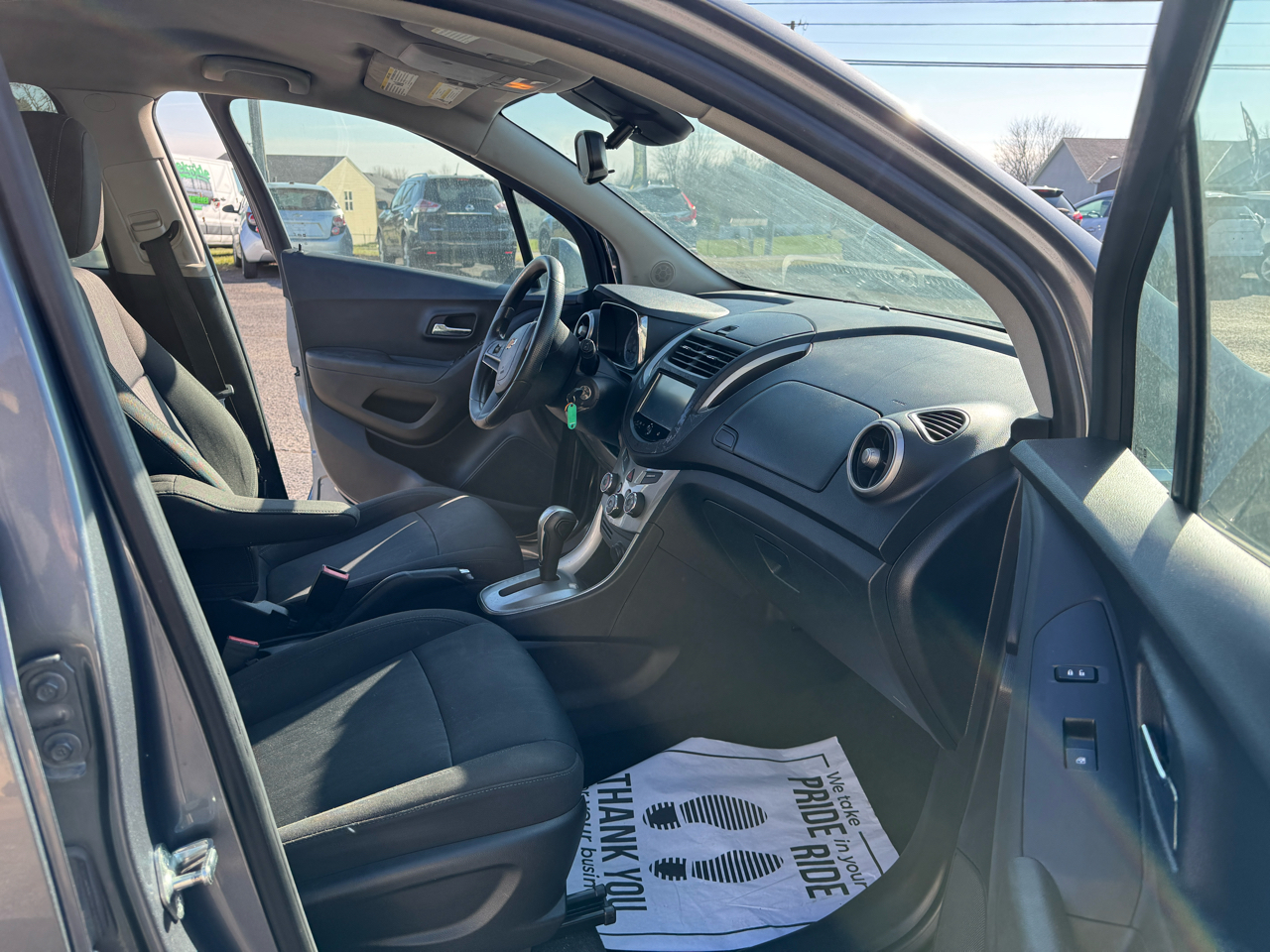 Chevrolet Trax  2015