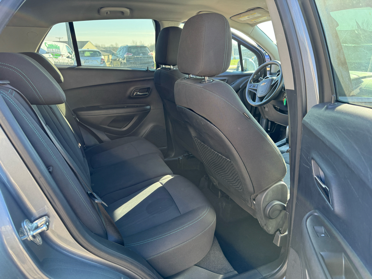 Chevrolet Trax  2015