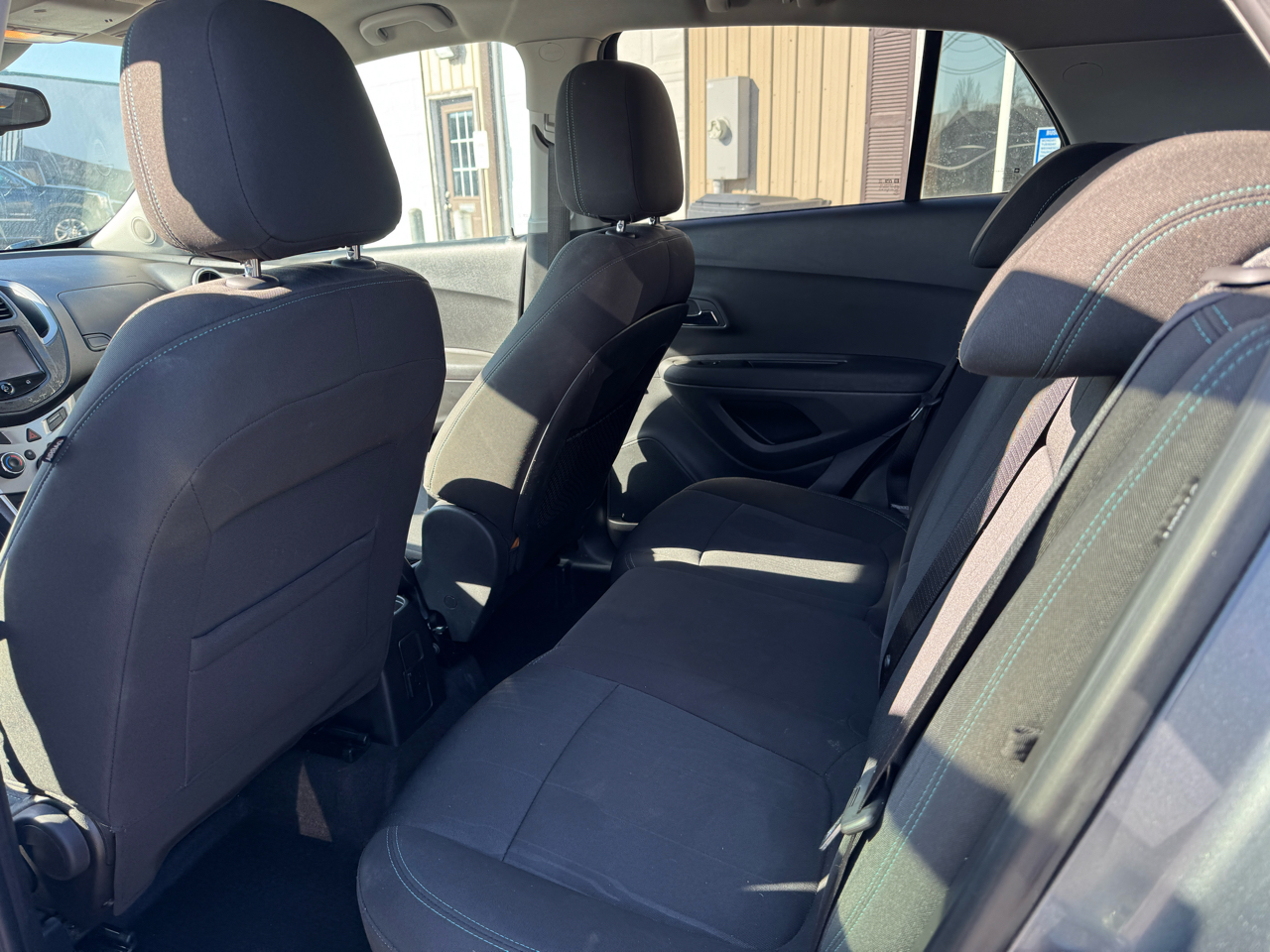 Chevrolet Trax  2015