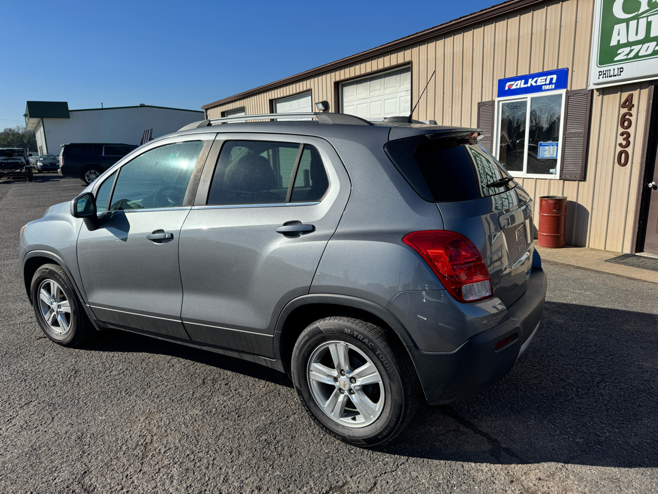 Chevrolet Trax  2015