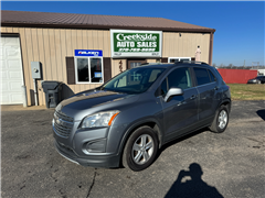 2015 Chevrolet Trax 